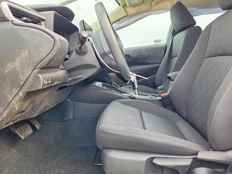 66510206 :رقم المزاد ، 5YFB4MDE6SP231813 vin ، 2025 Toyota Corolla مزاد بيع