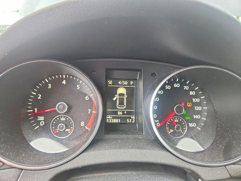 2012 Volkswagen Golf მანქანა იყიდება აუქციონზე, vin: WVWDB7AJ1CW320618, აუქციონის ნომერი: 65203816