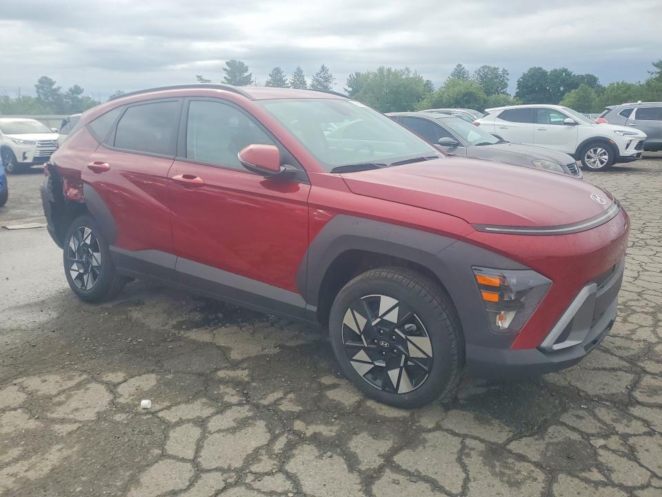 Продаж на аукціоні авто 2025 Hyundai Kona, vin: KM8HCCAB2SU297419, номер лоту: 59979656