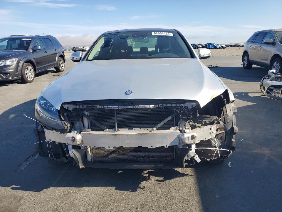 Продажа на аукционе авто 2016 Mercedes-benz C, vin: 55SWF4JB9GU141479, номер лота: 64064426