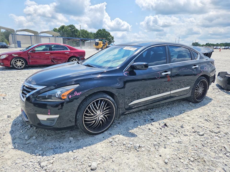 Aukcja sprzedaży 2014 Nissan Altima, vin: 1N4AL3AP3EN390407, numer aukcji: 64728776
