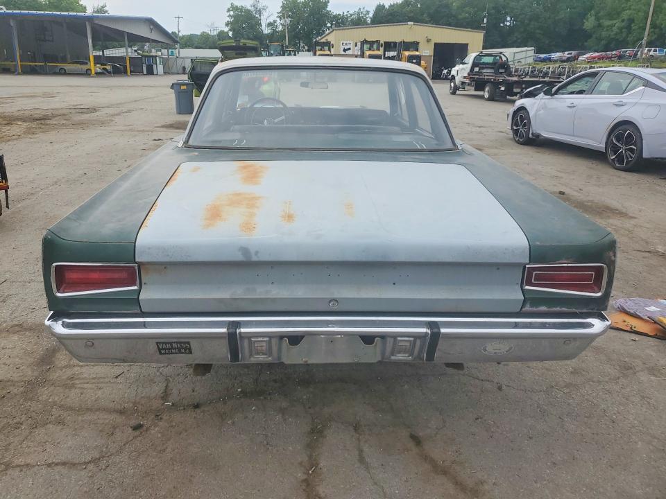 Продажа на аукционе авто 1967 Dodge Coronet, vin: WH41G71210015, номер лота: 64655476