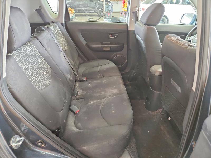 Продажа на аукционе авто 2011 Kia Soul, vin: KNDJT2A22B7219124, номер лота: 64142366