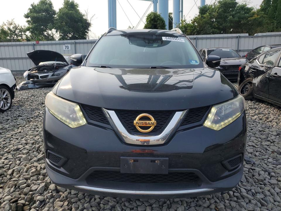 Продажа на аукционе авто 2014 Nissan Rogue, vin: 5N1AT2MV1EC820893, номер лота: 64699646