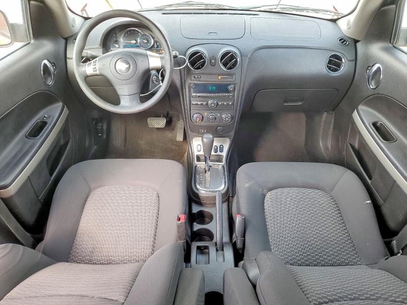 2008 Chevrolet Hhr მანქანა იყიდება აუქციონზე, vin: 3GNDA13D88S516394, აუქციონის ნომერი: 65014736