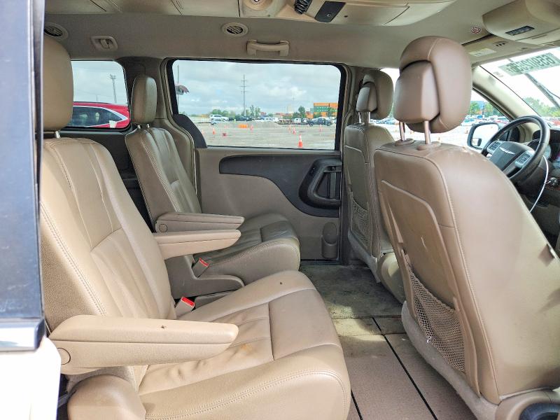 Продаж на аукціоні авто 2013 Chrysler Town & Country, vin: 2C4RC1BG7DR625280, номер лоту: 65902556