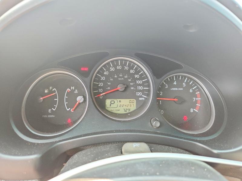 63840856 :رقم المزاد ، JF1SG63616H703131 vin ، 2006 Subaru Forester مزاد بيع