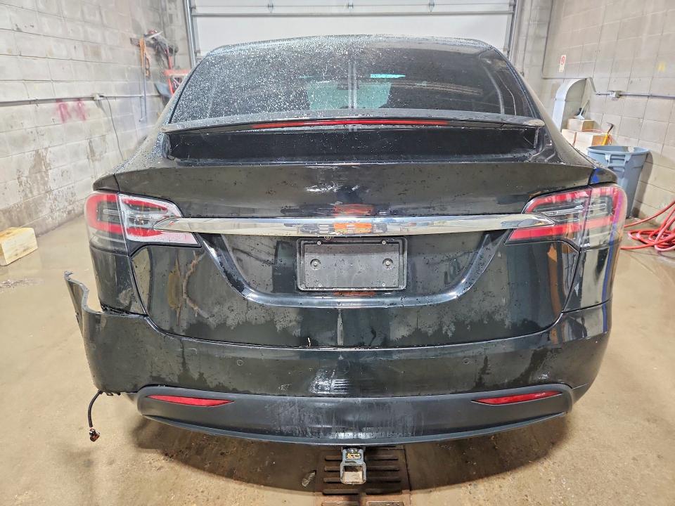 Aukcja sprzedaży 2018 Tesla Model X, vin: 5YJXCAE26JF104047, numer aukcji: 64746256