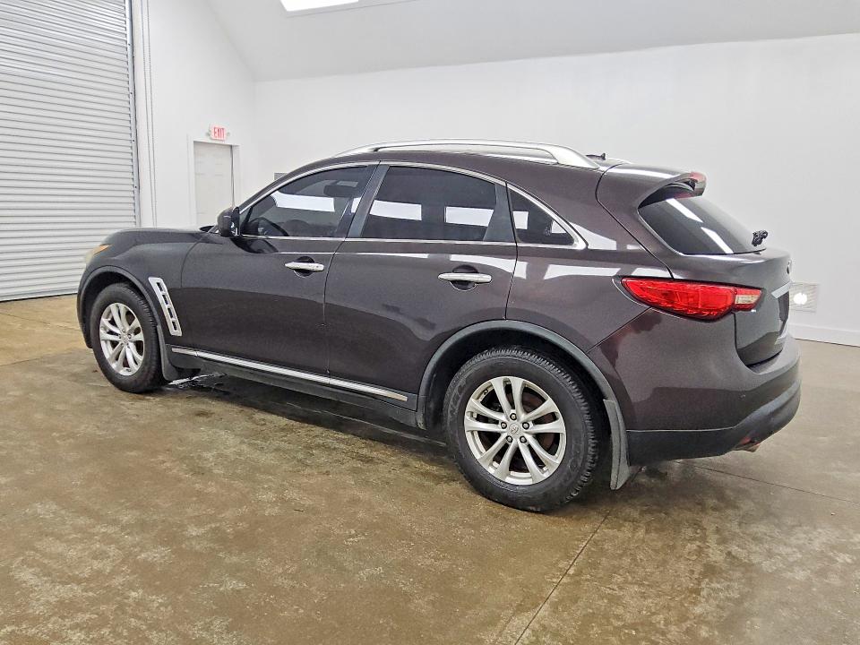 Aukcja sprzedaży 2012 Infiniti Fx35, vin: JN8AS1MU2CM121194, numer aukcji: 66199166