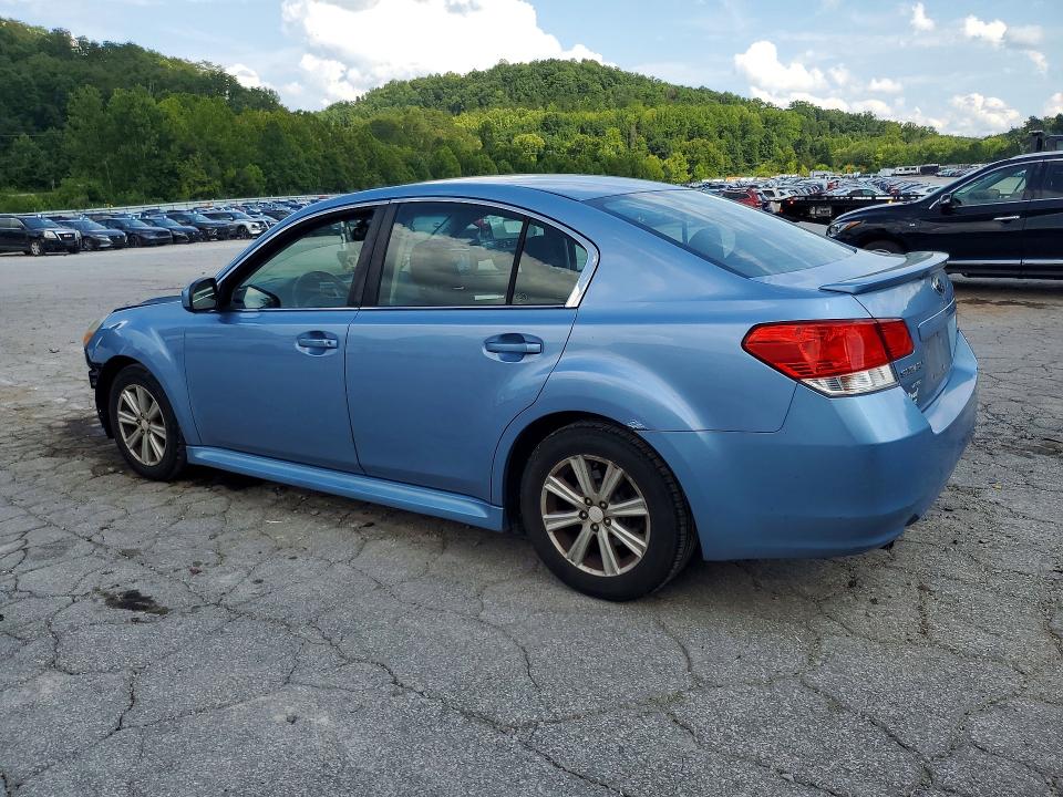 64117296 :رقم المزاد ، 4S3BMCG61A3230784 vin ، 2010 Subaru Legacy مزاد بيع