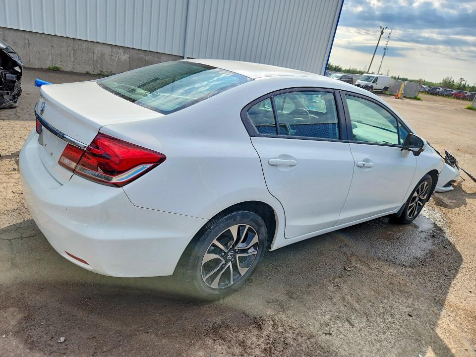Продаж на аукціоні авто 2015 Honda Civic, vin: 2HGFB2F54FH042356, номер лоту: 67146956