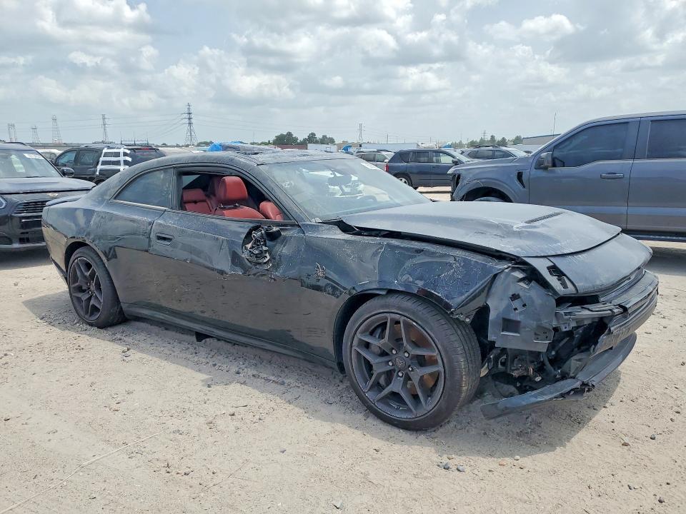 62802056 :رقم المزاد ، 2C3CDAMP2TR238817 vin ، 2026 Dodge Charger مزاد بيع