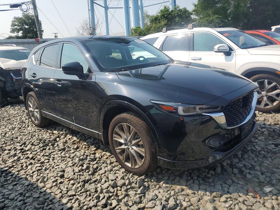 Продаж на аукціоні авто 2025 Mazda Cx-5, vin: JM3KFBEM5S0758652, номер лоту: 64412426
