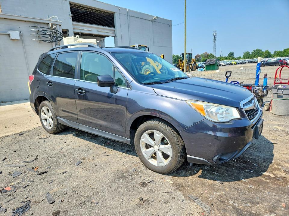 Продажа на аукционе авто 2015 Subaru Forester, vin: JF2SJAKC2FH568958, номер лота: 64499296