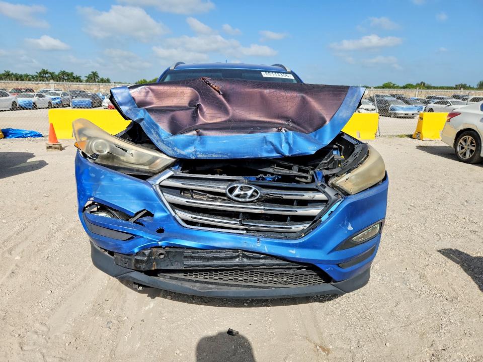 Продаж на аукціоні авто 2017 Hyundai Tucson, vin: KM8J3CA41HU317655, номер лоту: 65143356