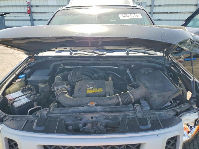 2010 Nissan Xterra მანქანა იყიდება აუქციონზე, vin: 5N1AN0NW3AC505660, აუქციონის ნომერი: 64854216