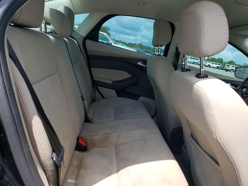 64724096 :رقم المزاد ، 1FADP3F29JL265917 vin ، 2018 Ford Focus مزاد بيع