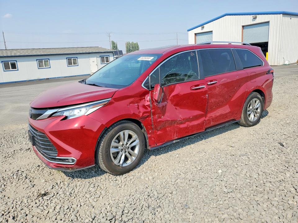 Aukcja sprzedaży 2023 Toyota Sienna, vin: 5TDZSKFC9PS094367, numer aukcji: 65056566