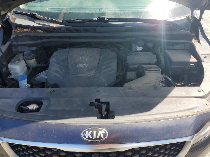 Продажа на аукционе авто 2016 Kia Sedona, vin: KNDMB5C14G6087034, номер лота: 66813236
