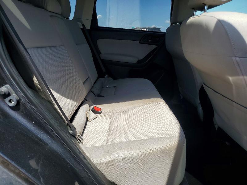 2014 Subaru Forester მანქანა იყიდება აუქციონზე, vin: JF2SJAEC0EH494465, აუქციონის ნომერი: 65314516