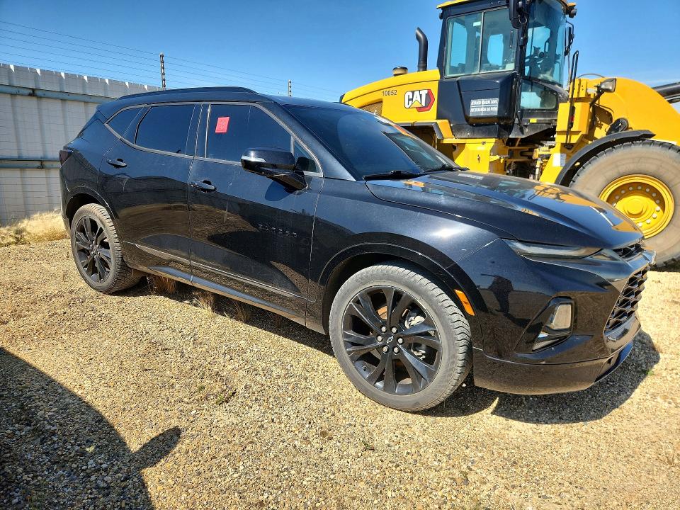 Продажа на аукционе авто 2021 Chevrolet Blazer, vin: 3GNKBKRS1MS533094, номер лота: 64294236