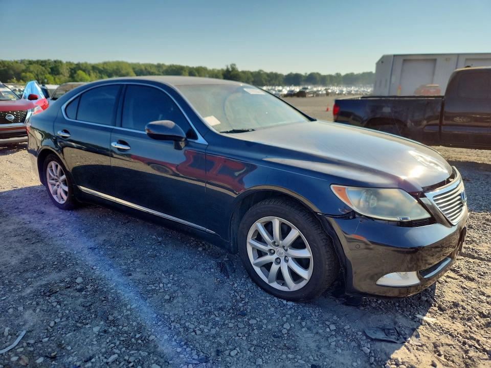 Продаж на аукціоні авто 2009 Lexus Ls, vin: JTHBL46F295087465, номер лоту: 67265506