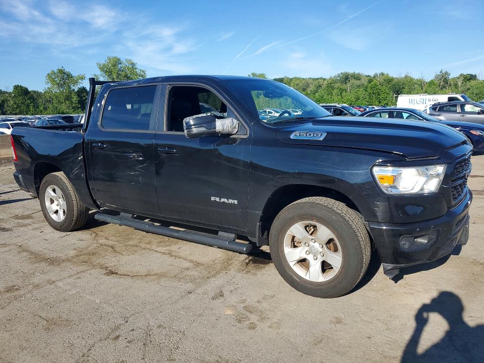 62463386 :رقم المزاد ، 1C6RRFFG2RN103335 vin ، 2024 Ram 1500 مزاد بيع