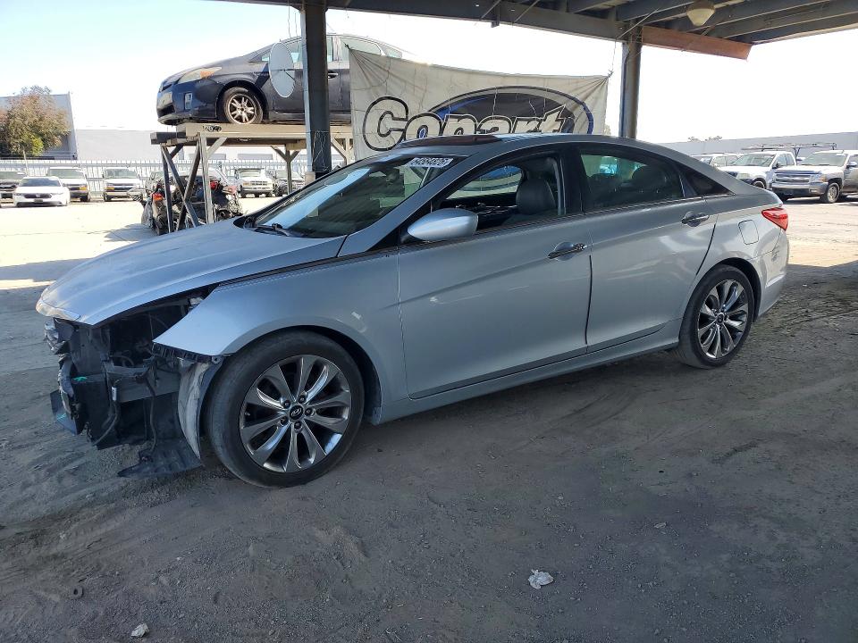 Продажа на аукционе авто 2012 Hyundai Sonata, vin: 5NPEC4AB3CH352968, номер лота: 64564826