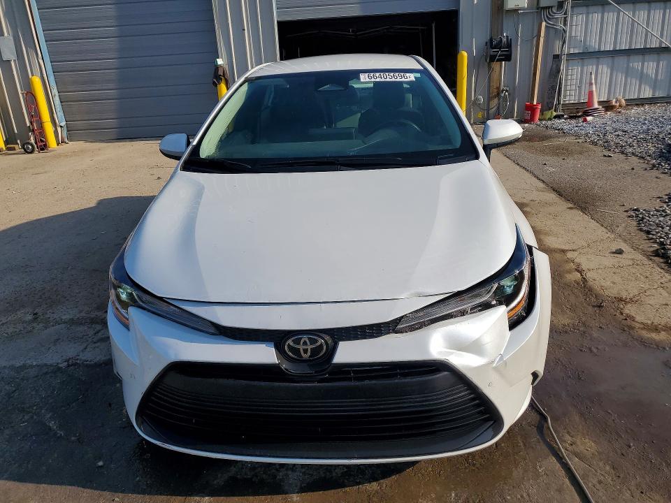 Aukcja sprzedaży 2025 Toyota Corolla, vin: 5YFB4MDE1SP249667, numer aukcji: 66405696