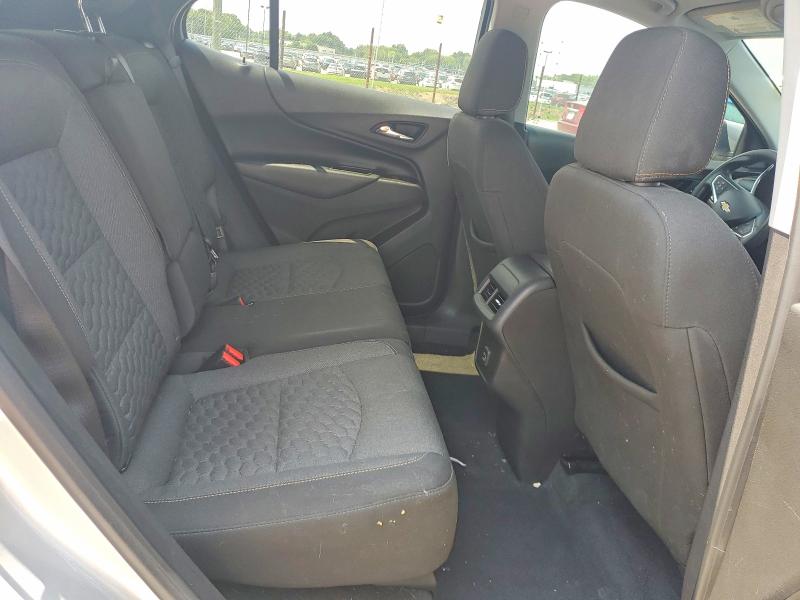 Auction sale of the 2020 Chevrolet Equinox, vin: 3GNAXTEV9LS725980, lot number: 64046796