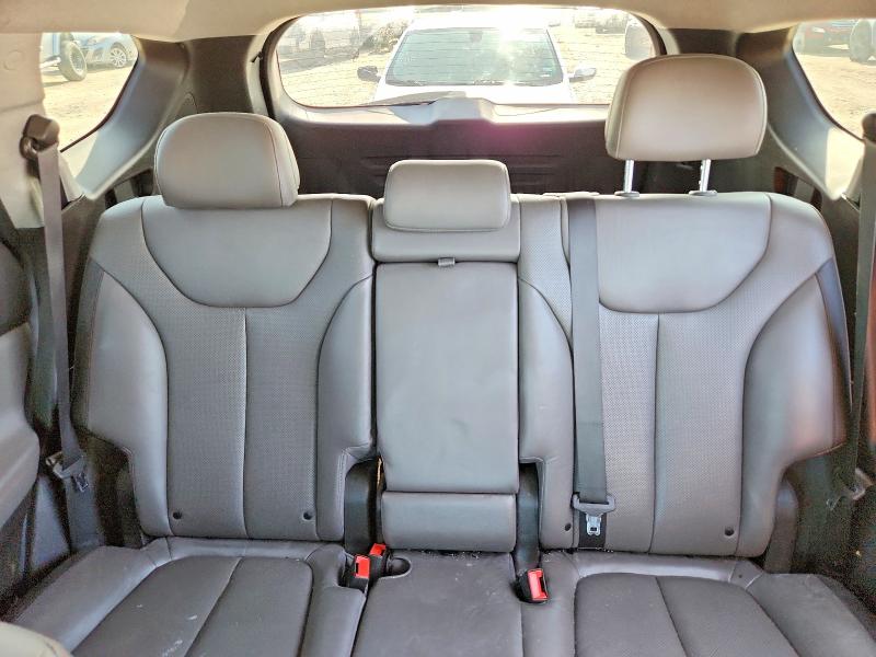 Продажа на аукционе авто 2020 Hyundai Santa Fe, vin: 5NMS53AD9LH245543, номер лота: 62904196