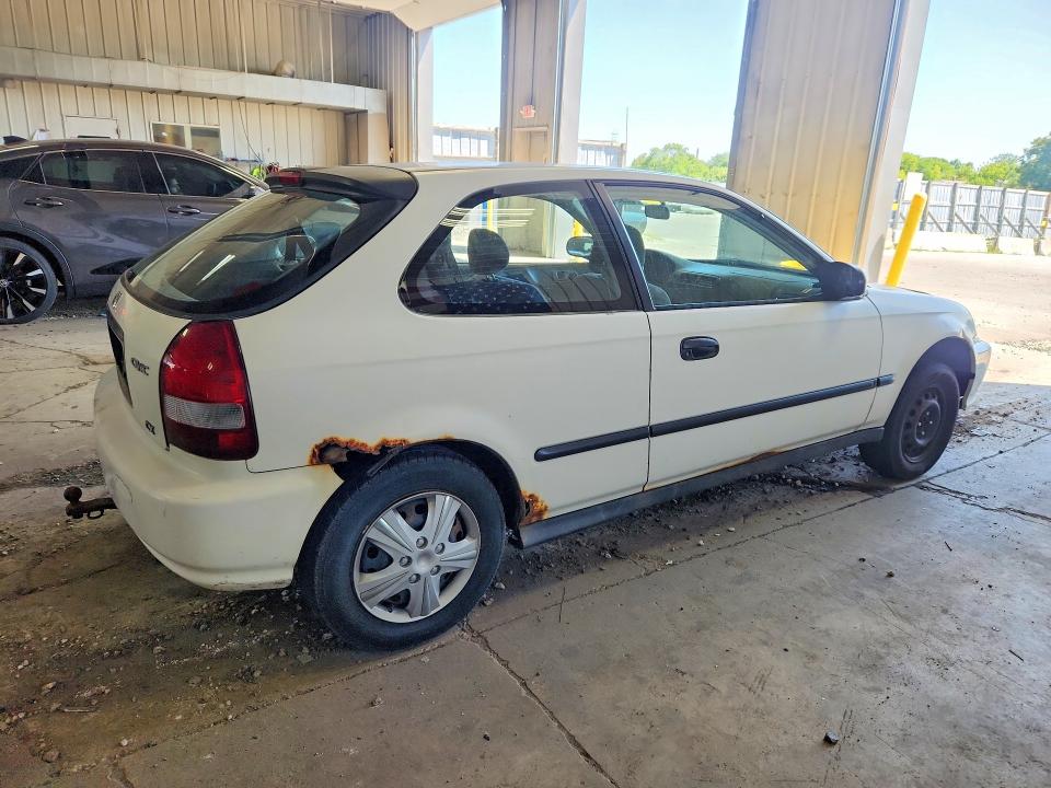 Aukcja sprzedaży 2000 Honda Civic, vin: 2HGEJ6324YH109010, numer aukcji: 63954356