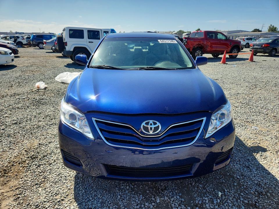 Продажа на аукционе авто 2011 Toyota Camry, vin: 4T1BF3EK6BU666399, номер лота: 64517146
