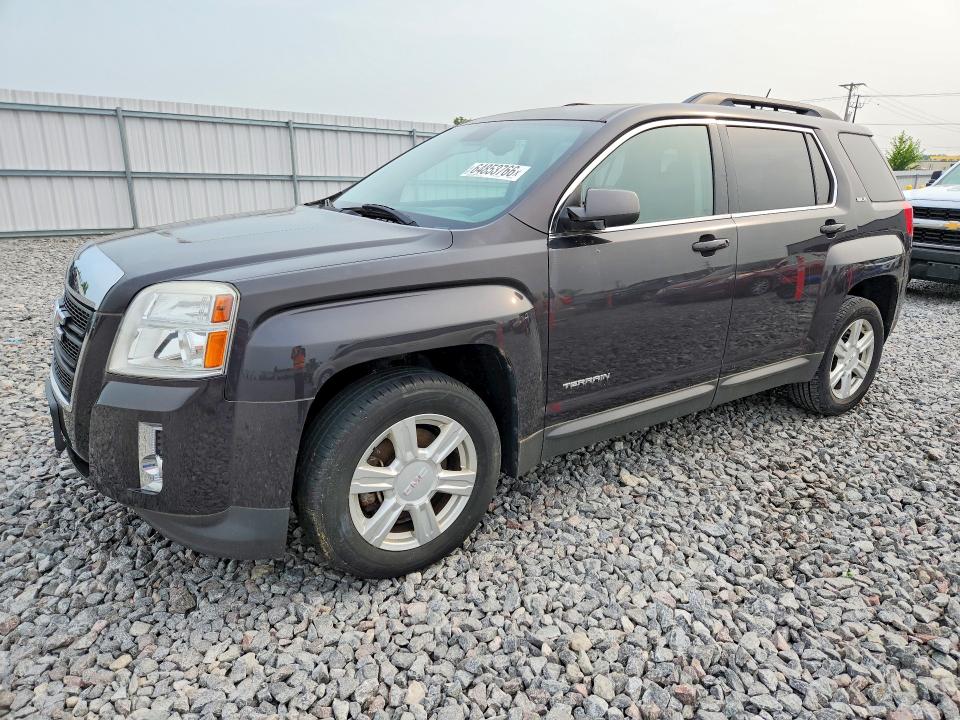 Продажа на аукционе авто 2014 Gmc Terrain, vin: 2GKALREK3E6130142, номер лота: 64853766