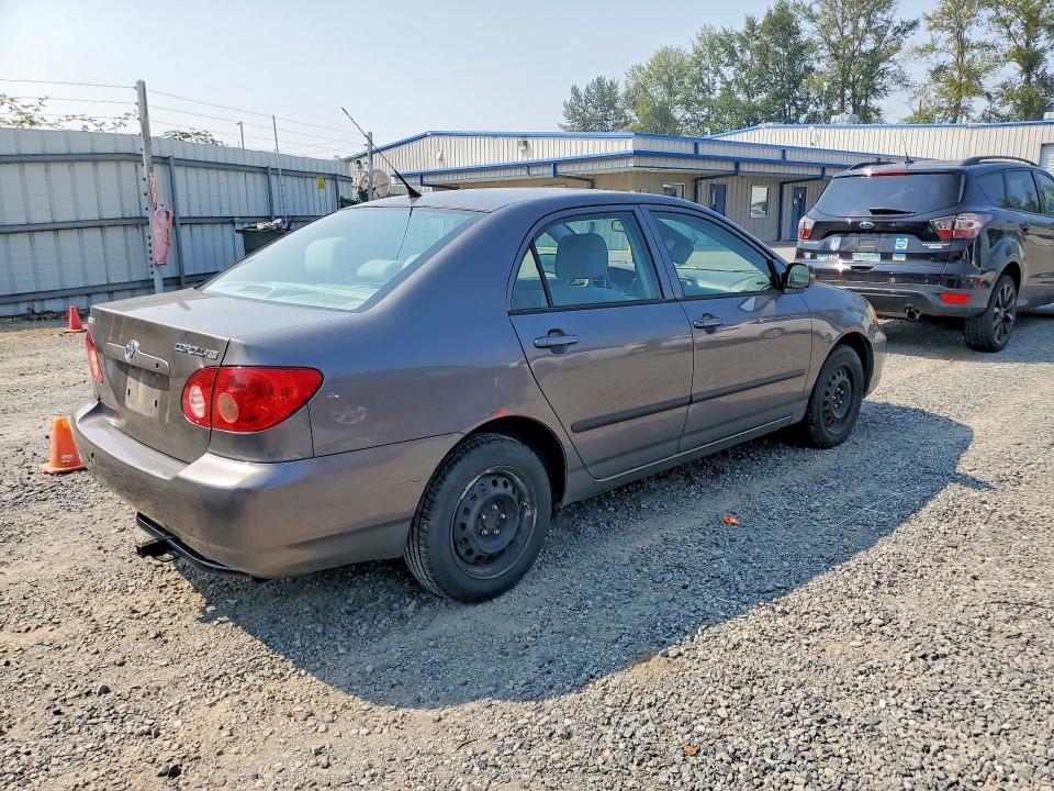 64041826 :رقم المزاد ، 1NXBR32E18Z983604 vin ، 2008 Toyota Corolla مزاد بيع