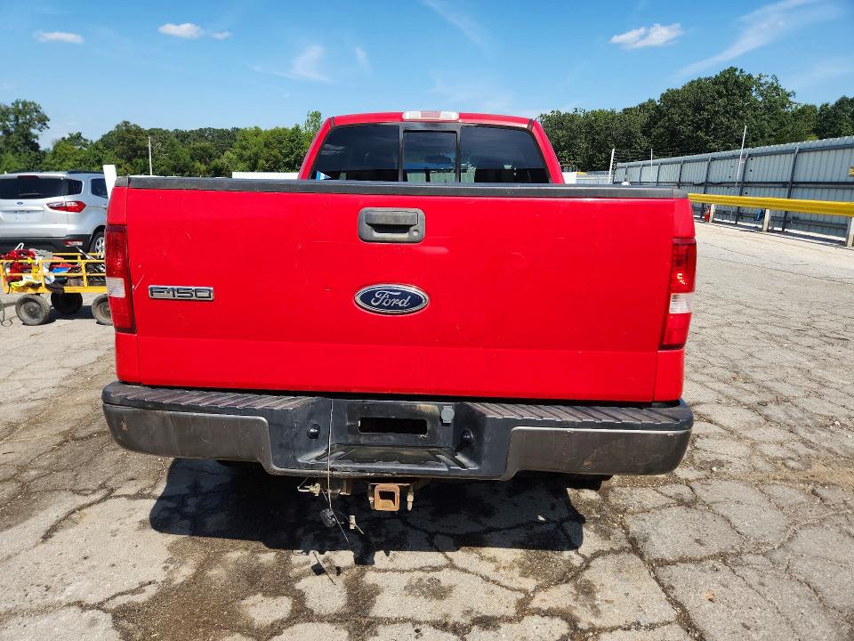 Продаж на аукціоні авто 2004 Ford F150, vin: 1FTPX14524NA50574, номер лоту: 66921076