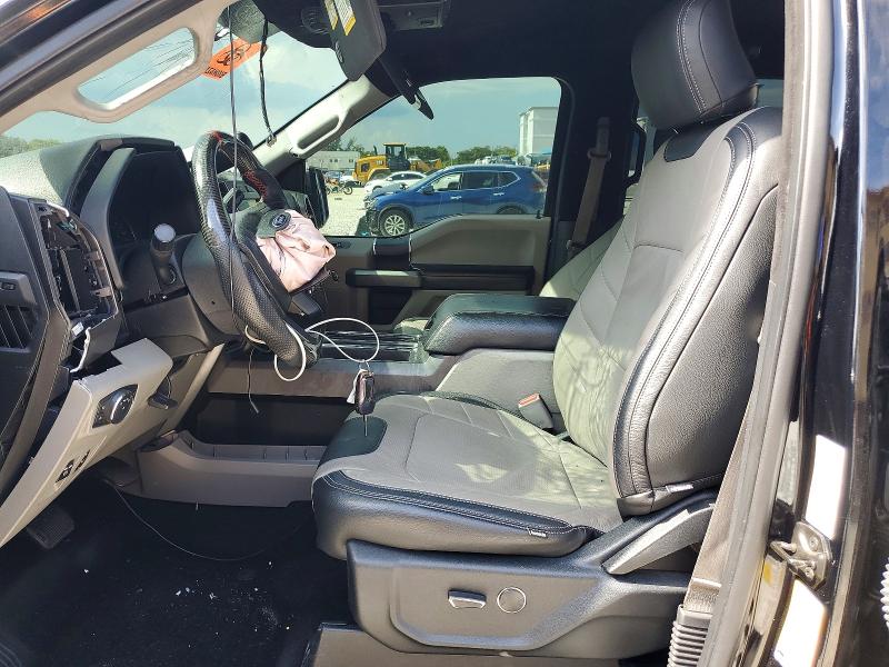 Продажа на аукционе авто 2017 Ford F150, vin: 1FTEW1CP5HKE25121, номер лота: 65219596