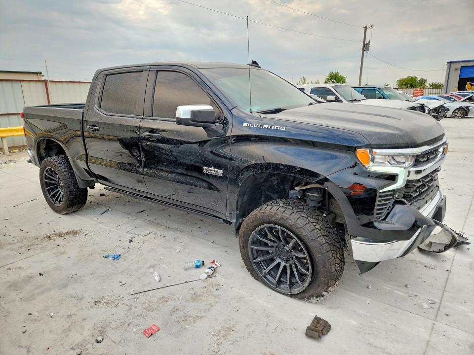 66127366 :رقم المزاد ، 3GCPACED9PG126212 vin ، 2023 Chevrolet Silverado مزاد بيع