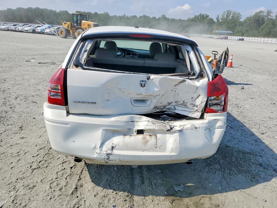 2006 Dodge Magnum მანქანა იყიდება აუქციონზე, vin: 2D4GV57286H516683, აუქციონის ნომერი: 66904906