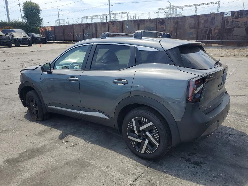 2026 Nissan Kicks მანქანა იყიდება აუქციონზე, vin: 3N8AP6CE8TL346657, აუქციონის ნომერი: 66959076