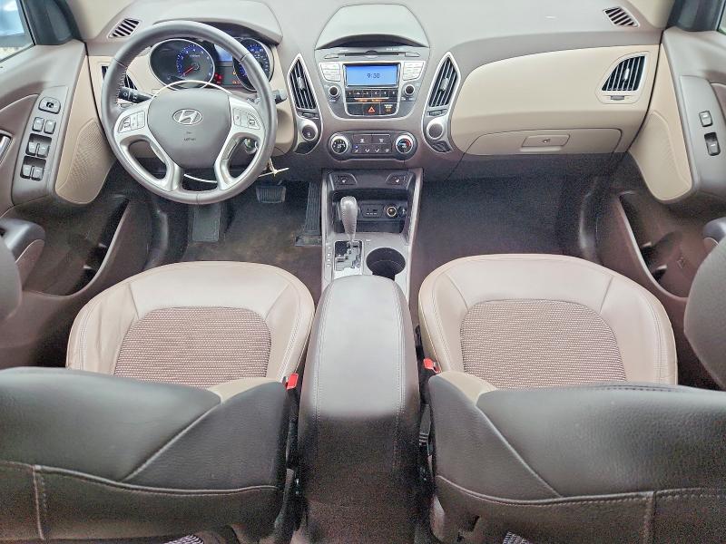 65263586 :رقم المزاد ، KM8JUCAC0BU200631 vin ، 2011 Hyundai Tucson مزاد بيع