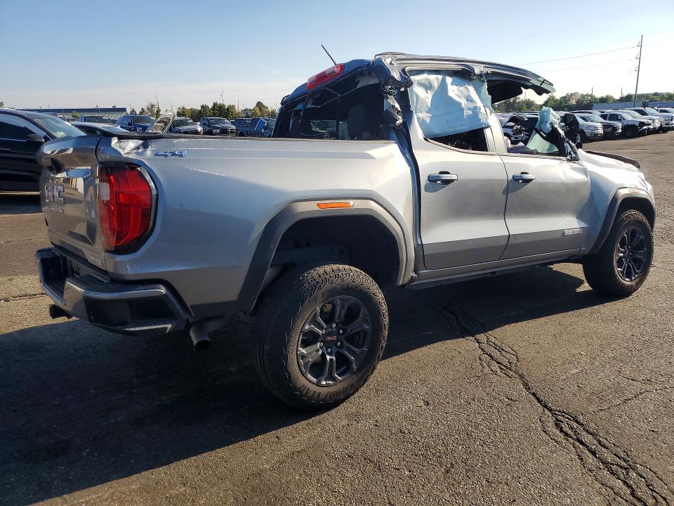 66143346 :رقم المزاد ، 1GTP2BEK7S1152465 vin ، 2025 Gmc Canyon مزاد بيع