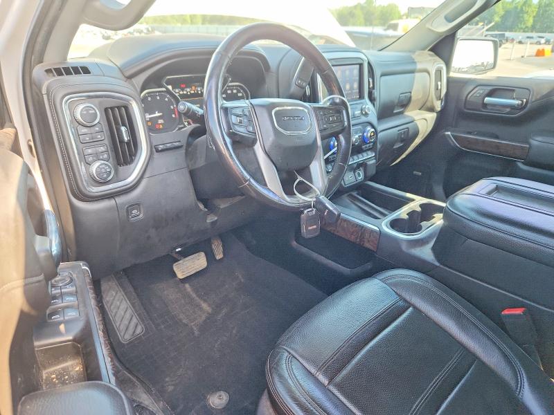 2021 Gmc Sierra მანქანა იყიდება აუქციონზე, vin: 1GTU9FETXMZ158571, აუქციონის ნომერი: 64528806
