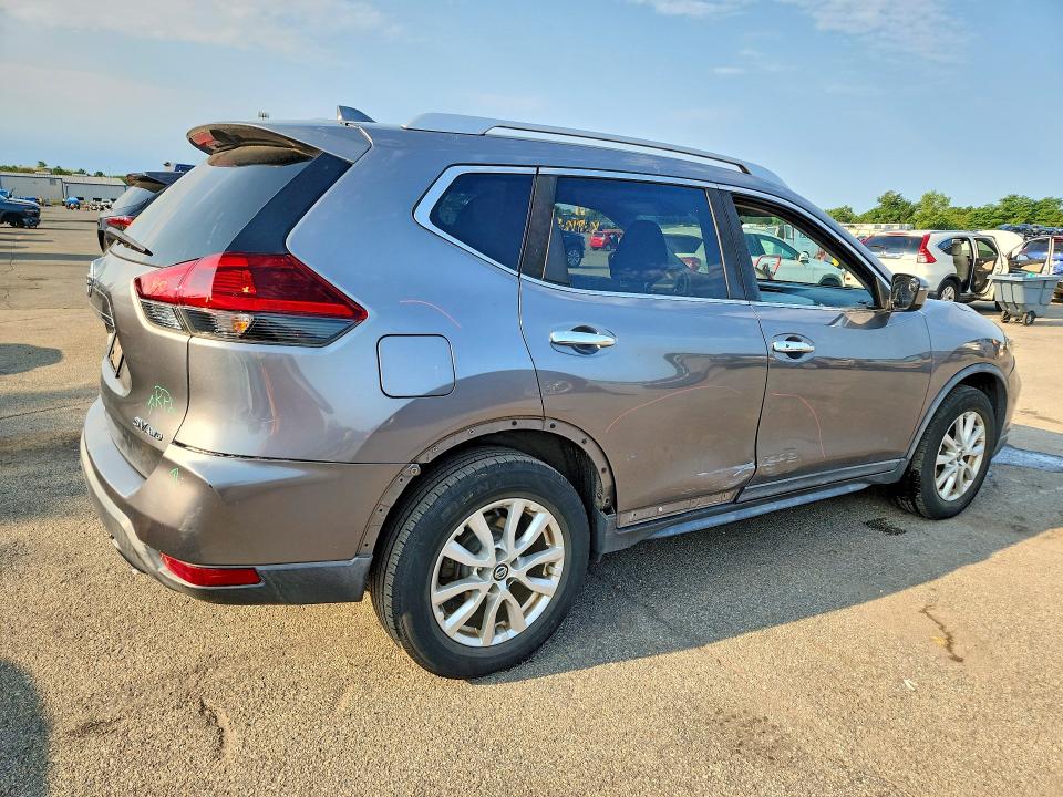 Aukcja sprzedaży 2018 Nissan Rogue, vin: KNMAT2MV5JP563261, numer aukcji: 64530686