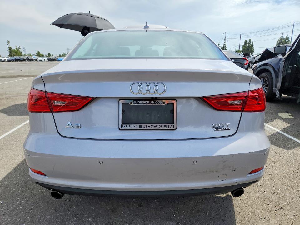 Продаж на аукціоні авто 2016 Audi A3, vin: WAUE8GFF0G1014694, номер лоту: 66833806