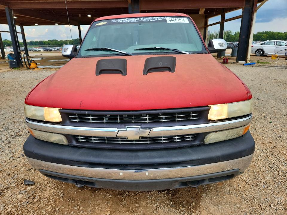 Aukcja sprzedaży 2000 Chevrolet Silverado, vin: 1GCEK14T5YZ166497, numer aukcji: 64667976