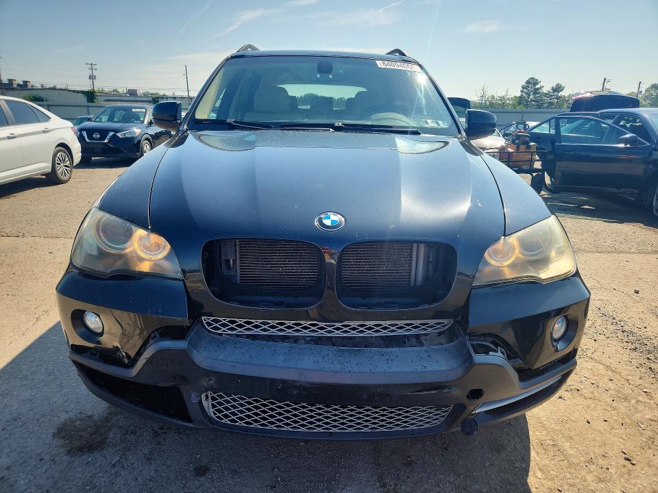 Продажа на аукционе авто 2008 Bmw X5, vin: 5UXFE43538L020312, номер лота: 64094066