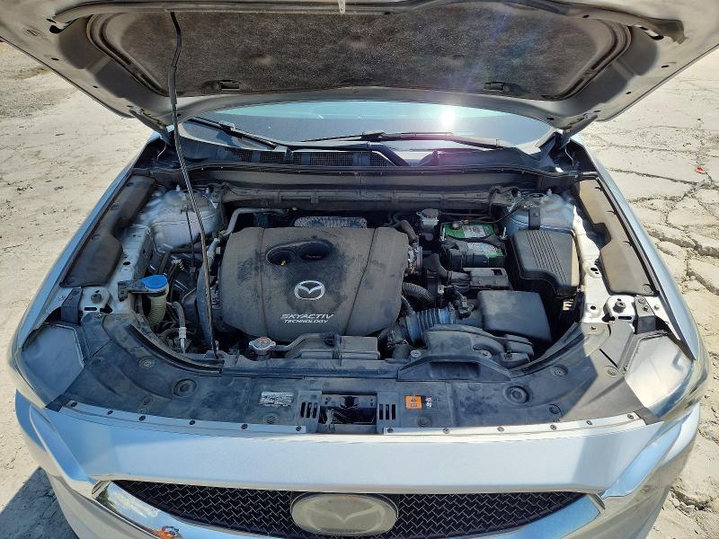 Продаж на аукціоні авто 2019 Mazda Cx-5, vin: JM3KFADM6K0549027, номер лоту: 63770596