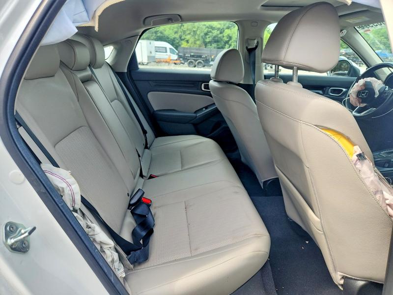 66069976 :رقم المزاد ، 19XFL1H77RE015849 vin ، 2024 Honda Civic مزاد بيع