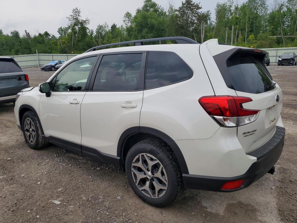 Aukcja sprzedaży 2020 Subaru Forester, vin: JF2SKAJC1LH546704, numer aukcji: 64153096